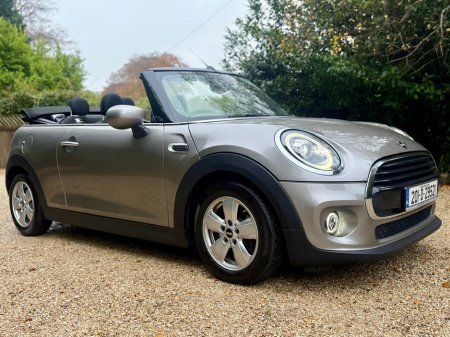 2020 MINI Convertible 1.5  COOPER AUTO
