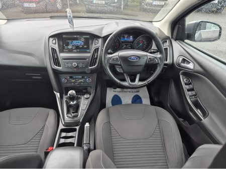 2015 Ford Focus TITANIUM 1.6 TDCI 95PS 4DR €6,999 thumbnail