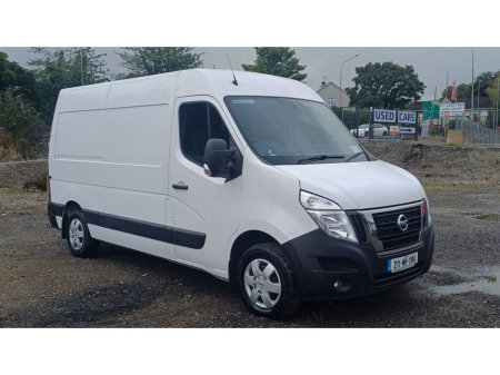 2021 Nissan NV400 L2 H2 FWD 135 *JUST IN* €16,220