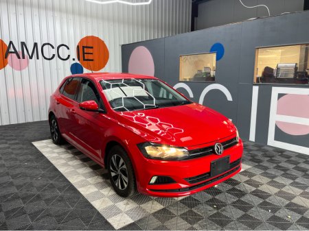 2020 Volkswagen Polo ONLY €19950 1.0 TSI COMFORT LINE / 43k KMs / REVERSE CAMERA & MORE €19,950