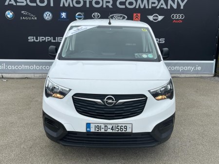 2019 Opel Combo CARGO L1H1 75PS 5DR €9,900