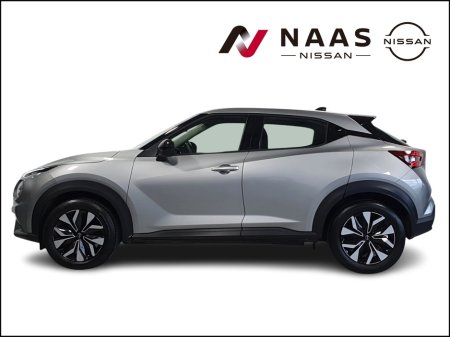 2026 Nissan Juke 1.0 PETROL SV - 2 YEAR SERVICE PLAN INCLUDED €29,270