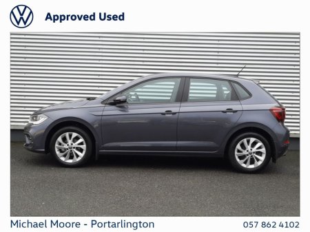 2024 Volkswagen Polo 1.0 TSI 95HP Style €23,950 thumbnail