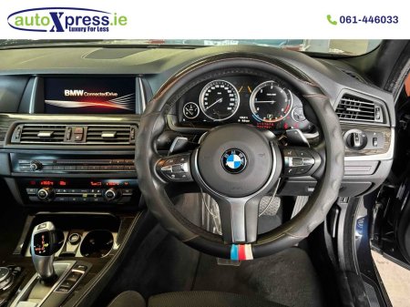 2016 BMW 5 Series 523D TOURING M-SPORT Sun roof, Automatic €20,995