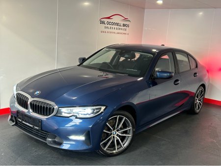 2021 BMW 3 Series SPORT MHEV AUTO 320 D €28,900