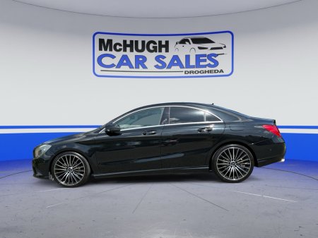 2016 Mercedes-Benz CLA Class  €20,995