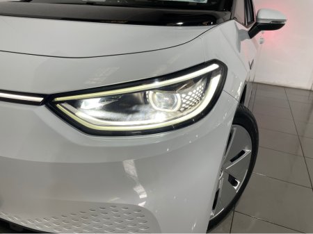 2021 Volkswagen ID.3 PRO 150 KW BUSINESS 58KWH 5DR AUTO 204 HP BATTERY HEALTH 96.9% €16,950