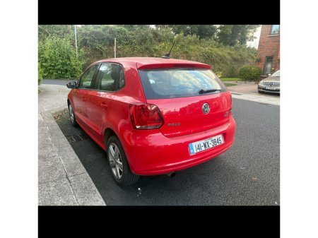 2014 Volkswagen Polo DBA-6RCBZ 5DR AUTO €8,500