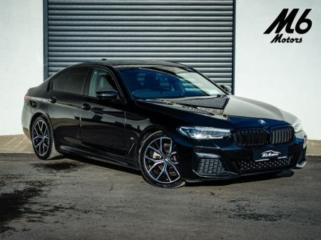 2023 BMW 5 Series 520D M SPORT