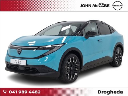 2026 Nissan Leaf ALL NEW NISSAN LEAF  75KW  EVOLVE  *ORDER YOURS TODAY*