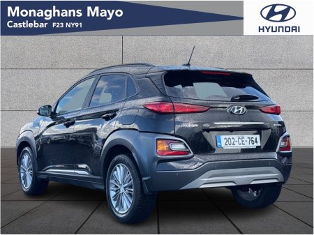2020 Hyundai Kona KAUAI EXECUTIVE 5DR €20,450