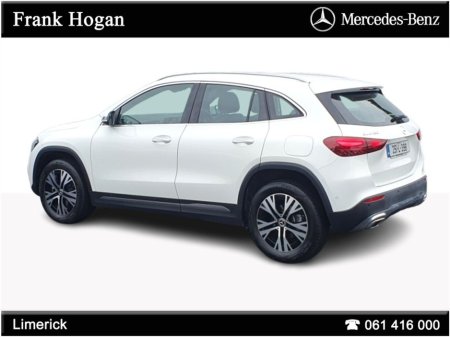 2025 Mercedes-Benz GLA Class GLA 180 Progressive 1.3 Petrol 136 BHP EX DEMO ONLY 8.000 KMS €54,900