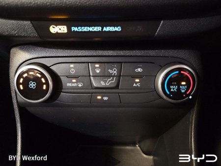 2022 Ford Fiesta 1.0T EcoBoost 100PS Trend €16,475 thumbnail