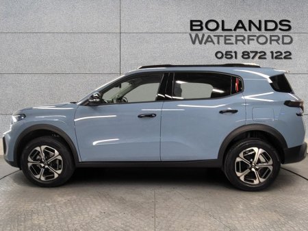 2026 Citroen C3 Aircross Plus 1.2 Turbo Petrol 100 From €84 per week €28,790