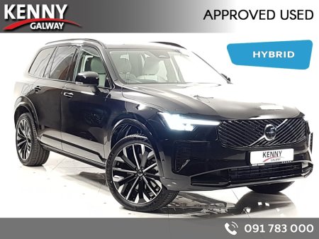 2025 Volvo XC90 ULTIMATE ULTRA DARK PHEV AWD PLUG-IN HYBRID €92,990