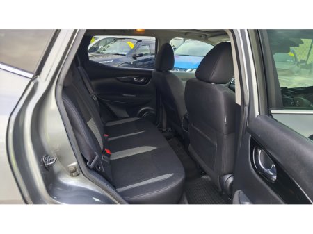 2018 Nissan Qashqai 1.2 Automatic Very Low Mileage AA Approved 1 Year Warranty €17,950 thumbnail