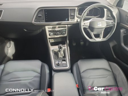 2023 SEAT Ateca 1.5TSI 150hp Xperience €29,495