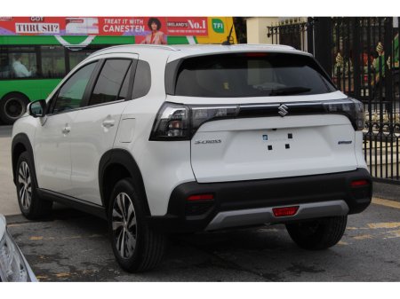 2026 Suzuki SX4 S-Cross 1.4 Hybrid Ultra 4wd *0 %Finance and 10 Year Warranty* €39,995