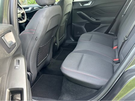 2018 Ford Focus *DEPOSIT TAKEN*ST-LINE 1.5 TDCI 125BHP 6SPEED 4DR €15,950 thumbnail