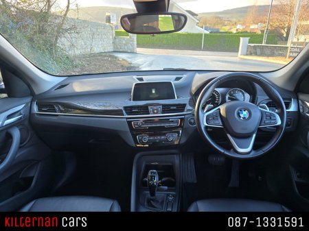 2019 BMW X1 SDRIVE18D SDRIVE 18D SE Z1LA 4DR AUTO €23,999 thumbnail