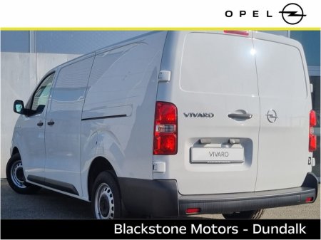 2024 Opel Vivaro L2H1 Panel Van Komfort 2900 1.5D 100PS €35,595