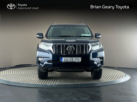 2022 Toyota Landcruiser LWB COMMERCIAL AUTO 4DR €48,950 thumbnail