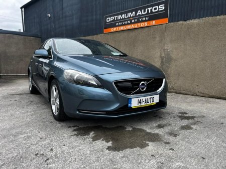 2014 Volvo V40 T4 AUTOMATIC 1.6 PETROL €10,950