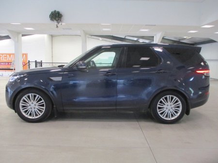 2019 Land Rover Discovery 2.0D SD4 240 PS 4WD Auto SE 7 Seat €39,950