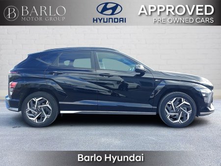 2025 Hyundai Kona 1.6 HYBRID N-Line Auto €38,495