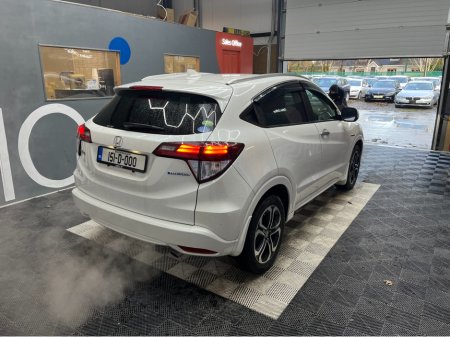 2015 Honda Vezel €15950 2015 HONDA VEZEL 1.5L HYBRID / 104K KMS / ADAPTIVE CRUISE CONTROL, HEATED SEATS, REVERSE CAMERA & MORE €15,950