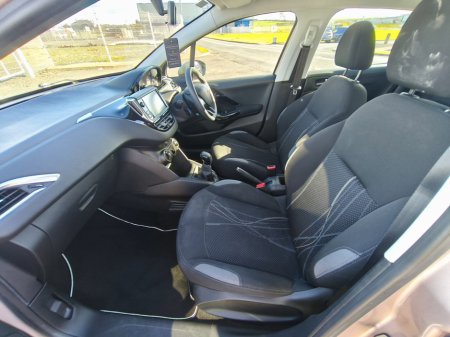 2013 Peugeot 208 1.0 VTI 68 bhp Active €6,500 thumbnail