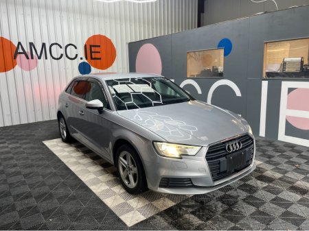 2018 Audi A3 €19950 AUDI A3 AUTOMATIC 1.4 TFSI / 44k KMs / REVERSE CAMERA , ADAPTIVE CRUISE & MORE €19,950
