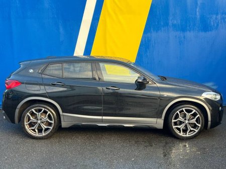 2020 BMW X2 XDRIVE18d M-SPORT 2.0 // FULL SERVICE HISTORY // HEADS-UP DISPLAY // DUAL ZONE CLIMATE CONTROL €28,950