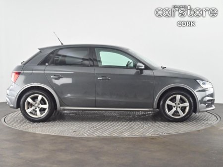 2017 Audi A1 1.0 TFSI 95HP €15,880