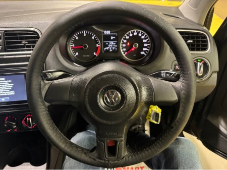 2011 Volkswagen Polo 1.2 TDI MATCH 75PS 5DR €2,950 thumbnail