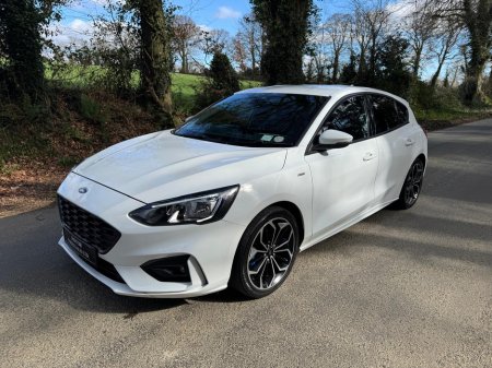 2019 Ford Focus  €13,850 thumbnail