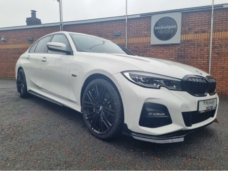 2022 BMW 3 Series M SPORT 330e AUTO 292HP €32,995