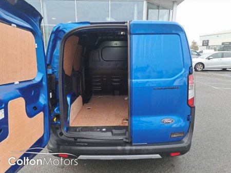 2025 Ford Courier COURIER ACTIVE 1.5 L ECOBLUE 10 thumbnail