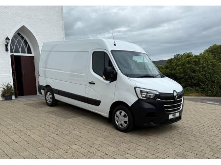 2022 Renault Master MM35 BUSINESS+ BLUE BUSINESS PLUS DCI