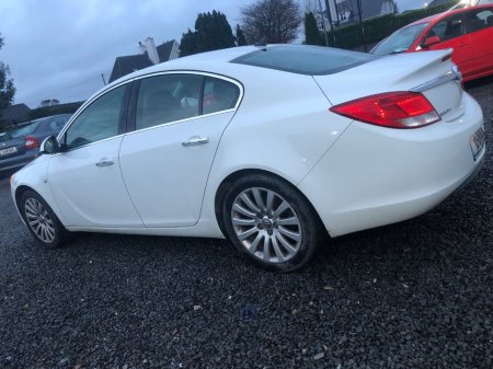 2012 Opel Insignia 2.0CDTI (160PS) SE ECOFLEX €2,995 thumbnail