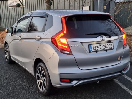 2019 Honda Fit 2019 HONDA FIT HYBRID AUTOMATIC LOW MILES €14,555 €14,555 thumbnail