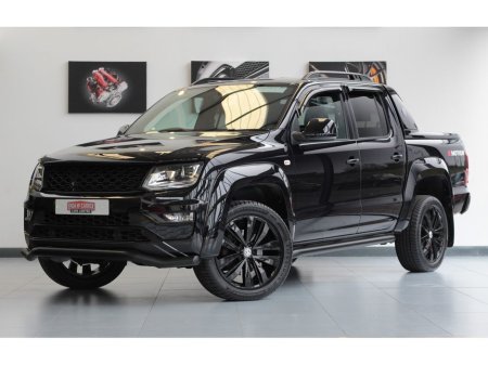 2020 Volkswagen Amarok AVENTURA BLACK EDITION 3.0 V6 4MOTION
