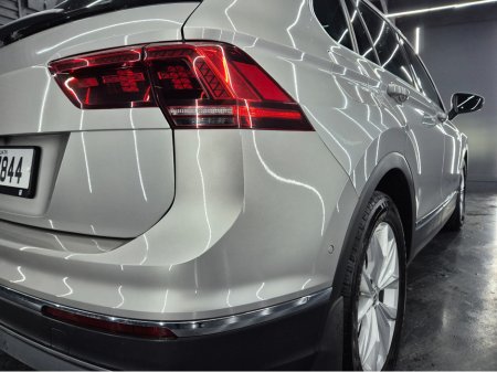 2019 Volkswagen Tiguan HIGHLINE 2.0 TDI MANUAL 6SPEED FWD 150HP 5DR €27,950