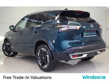 2025 Nissan Qashqai ePOWER SV PREMIUM €43,495