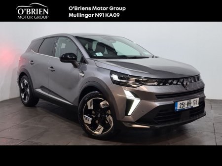 2025 Renault Symbioz E-Tech full hybrid 145 Auto Techno €34,900