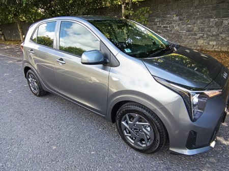 2026 Kia Picanto ORDER NOW 7 Year Warranty, 3 Yrs AA , A/C, Apple Car Play, Android Auto, Reversing Camera, Cruise Control, Bluetooth, Electric Windows €20,990