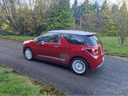 2014 Citroen DS3 1.2 3DR AUTO €7,999