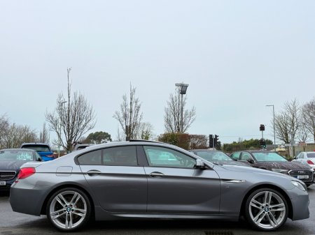 2015 BMW 6 Series 640D M-SPORT GRAN COUPE *LOW KMS* €23,900
