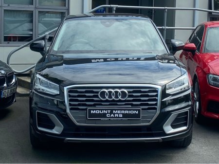 2020 Audi Q2 Auto 1.0Tfsi Nice Spec €24,900
