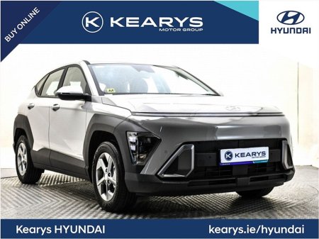 2023 Hyundai Kona 1.6 HYBRID Signature Auto €30,945